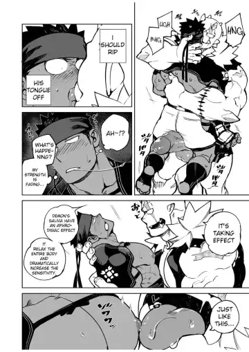 [Naop] Party Play II (uncensored) Fhentai - Page 10