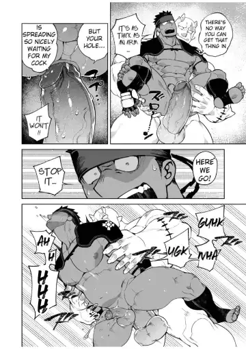 [Naop] Party Play II (uncensored) Fhentai - Page 12