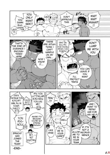 [Naop] Party Play II (uncensored) Fhentai - Page 32