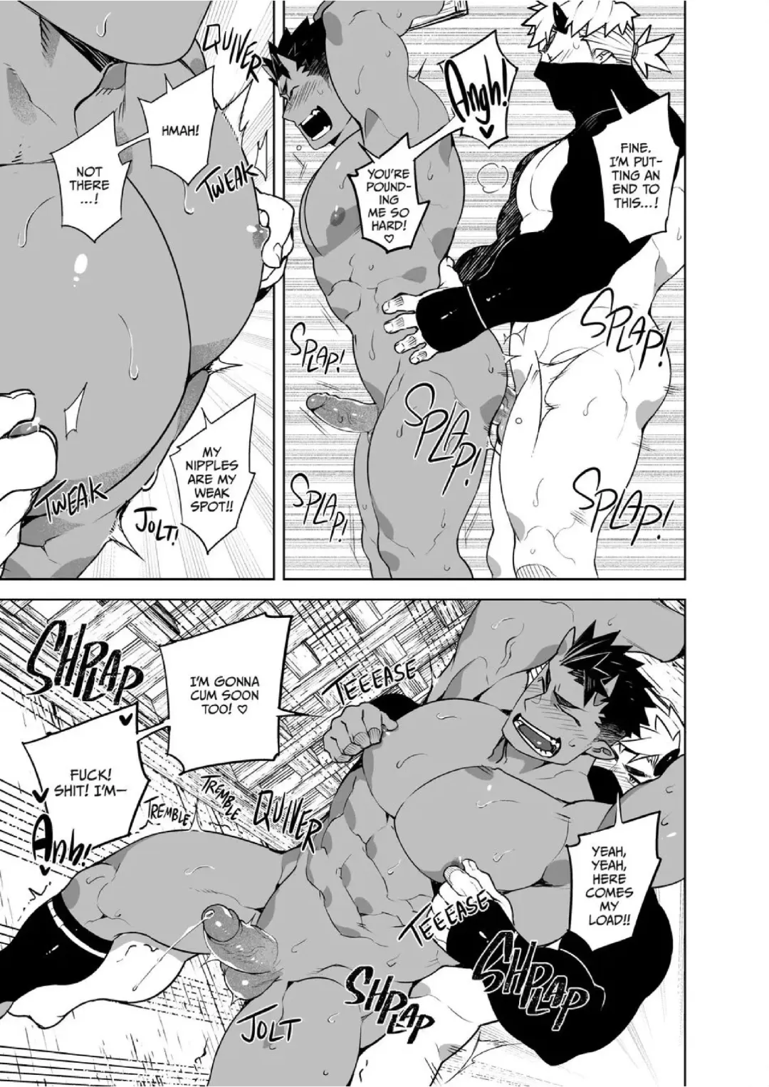 [Naop] Tales of Gekki Ninja Arts Fhentai - Page 11