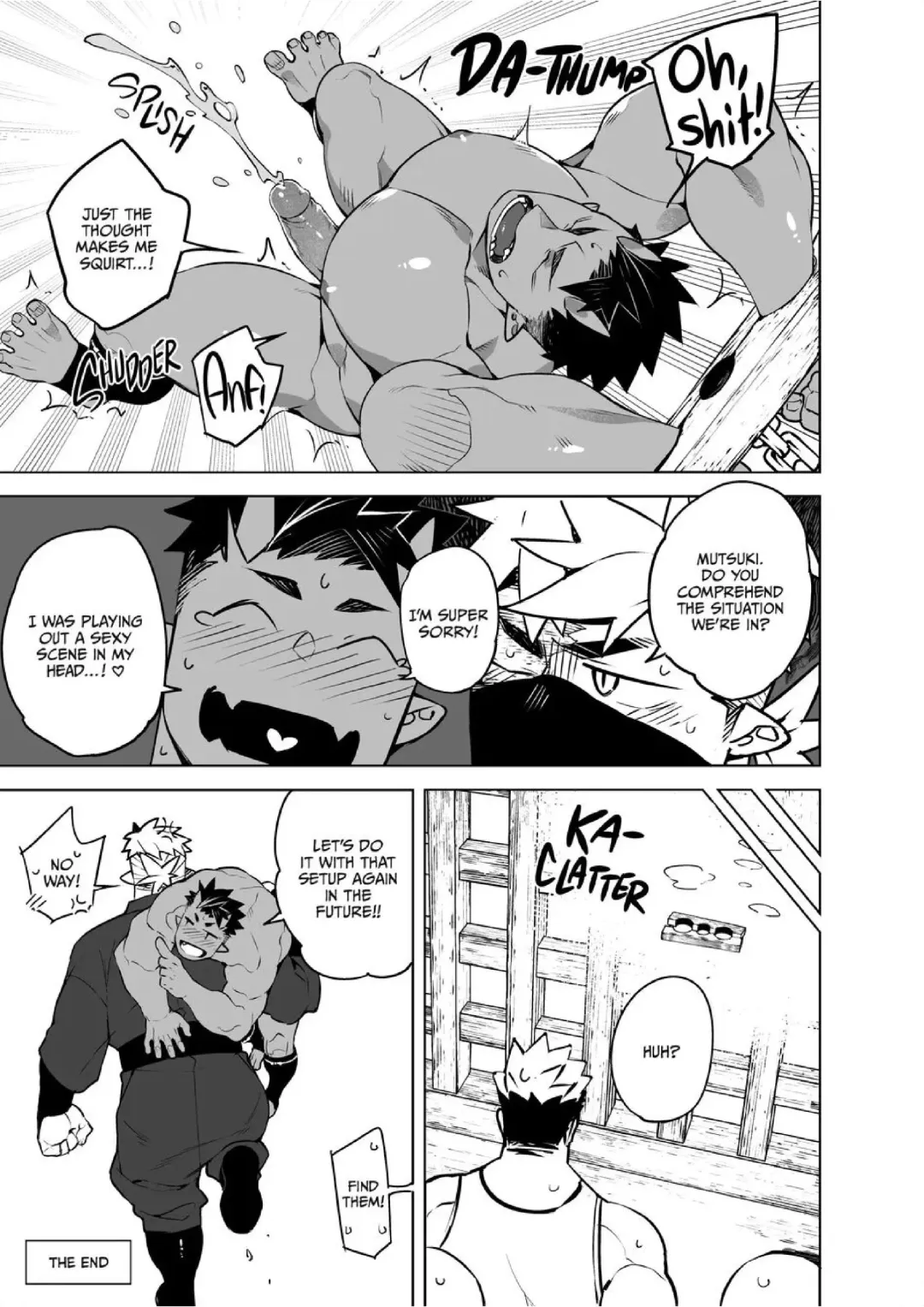 [Naop] Tales of Gekki Ninja Arts Fhentai - Page 13