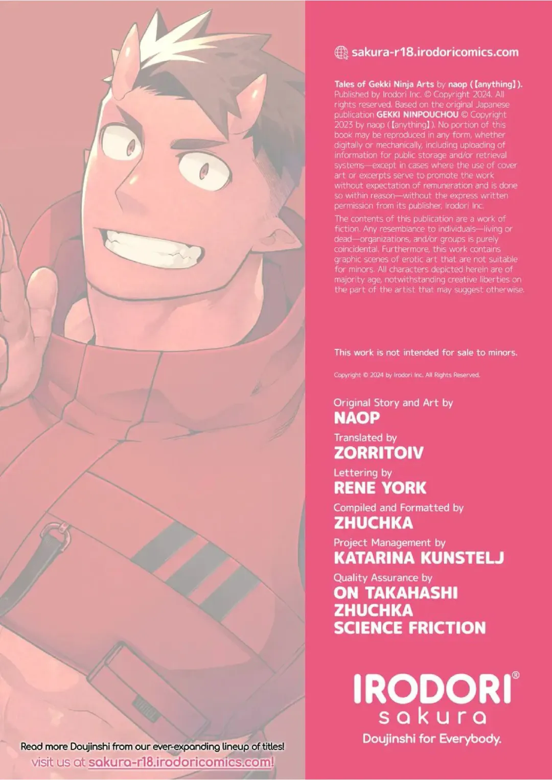 [Naop] Tales of Gekki Ninja Arts Fhentai - Page 31