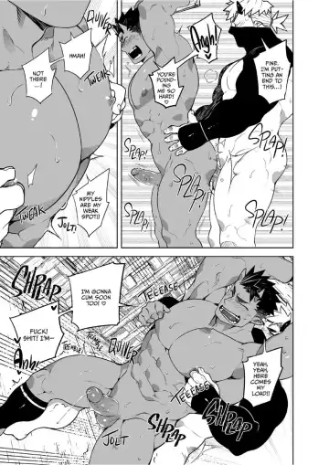 [Naop] Tales of Gekki Ninja Arts Fhentai - Page 11