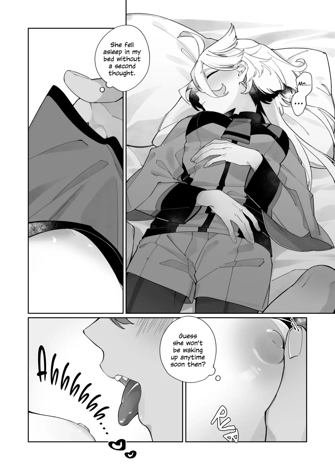 [Zhuotian] Deep Sleep Fhentai - Page 11