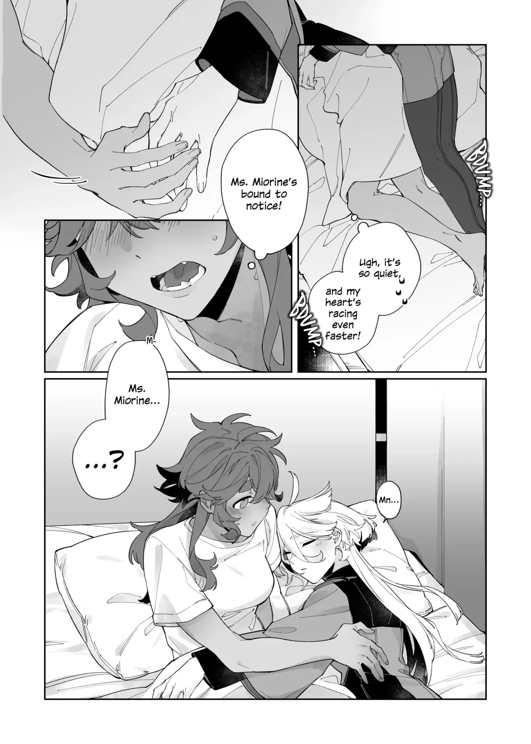 [Zhuotian] Deep Sleep Fhentai - Page 9