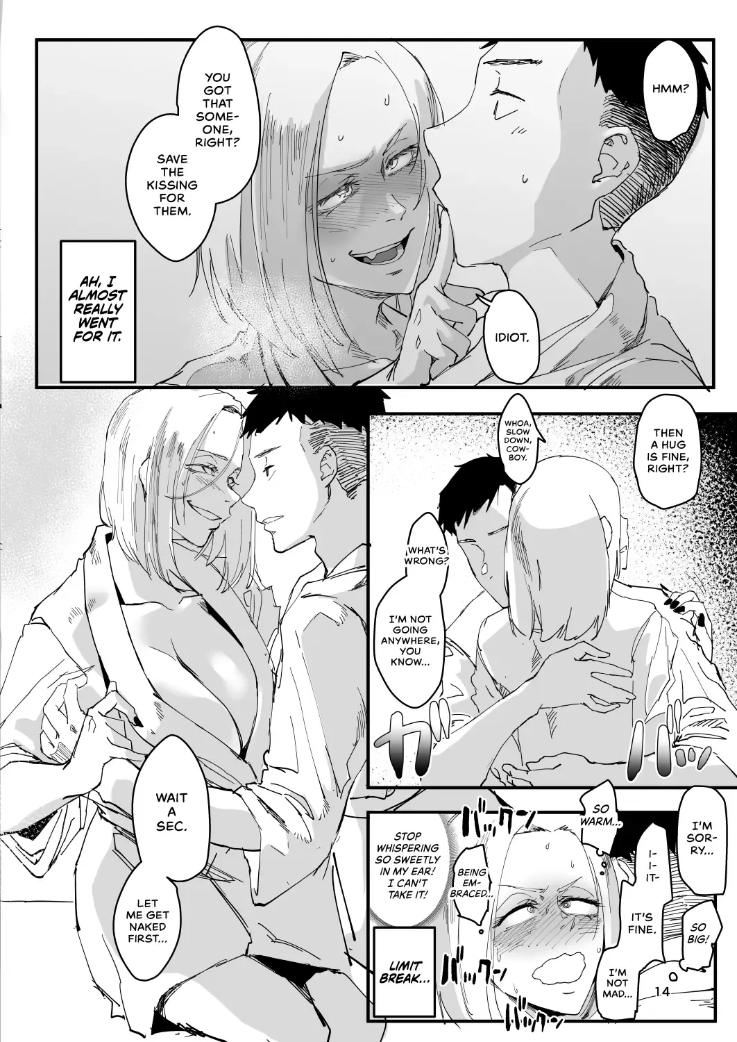 [Orita] Atashi ga.... | I Will... Fhentai - Page 13