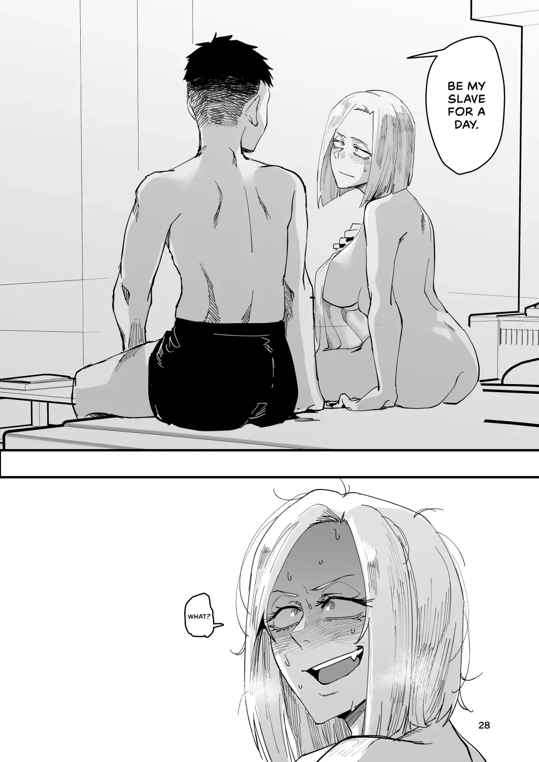 [Orita] Atashi ga.... | I Will... Fhentai - Page 27