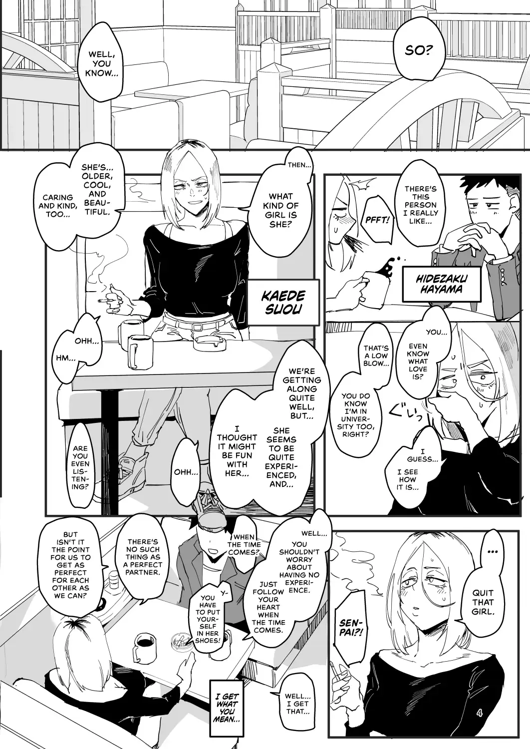 [Orita] Atashi ga.... | I Will... Fhentai - Page 3