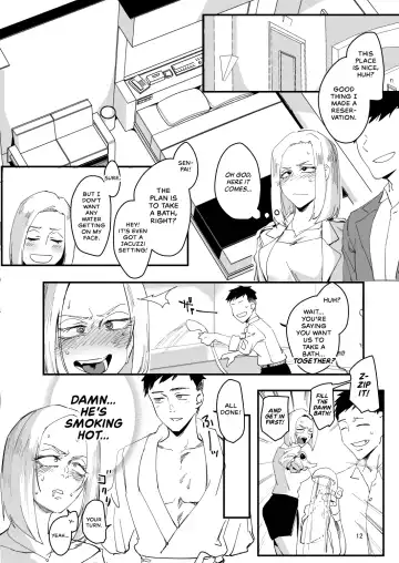[Orita] Atashi ga.... | I Will... Fhentai - Page 11