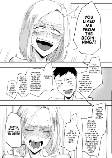 [Orita] Atashi ga.... | I Will... Fhentai - Page 54