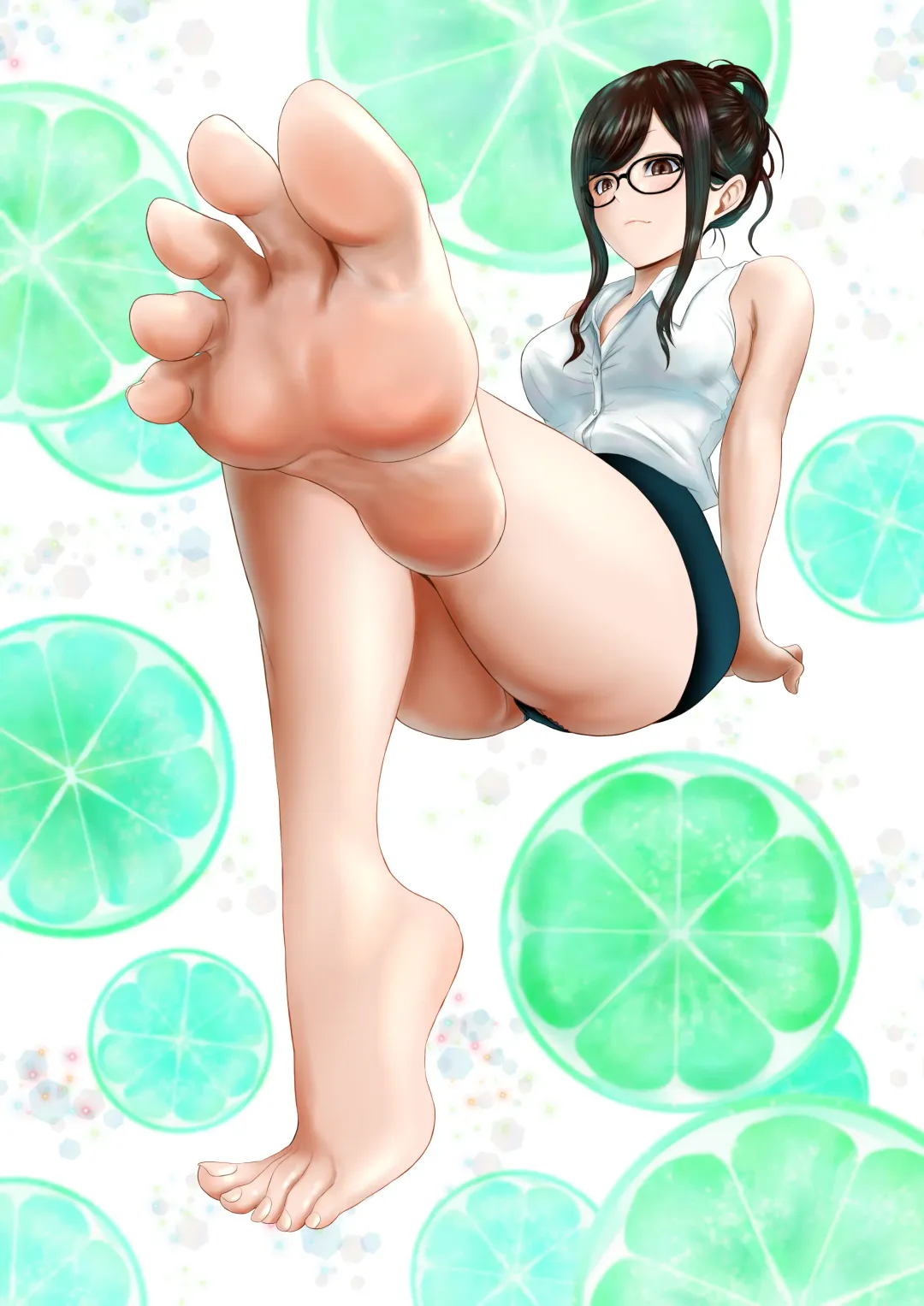 [Ameno] Onna Shachou Fhentai - Page 33