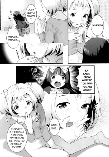 [Nekomata Naomi] Futari no Seichou | Their Sexual Growth Fhentai - Page 7