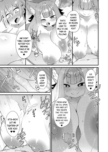 [Amagaeru] Mayohiga no Lolibabaa-tachi Mizuha + Yoh Hen | The Loli Hags of Mayohiga: Mizuha + Yoh Chapters Fhentai - Page 25