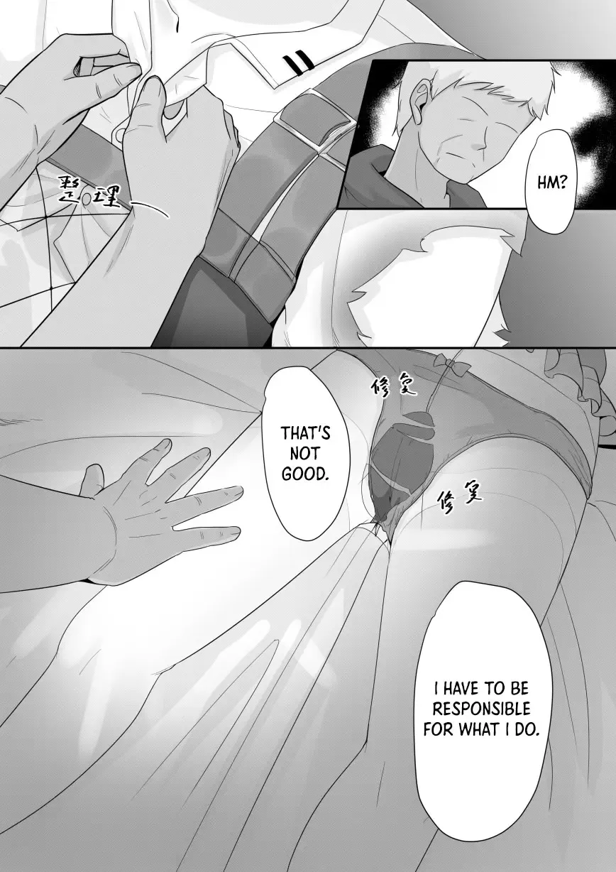 [Toumei] Shamare's Patching Time Fhentai - Page 25