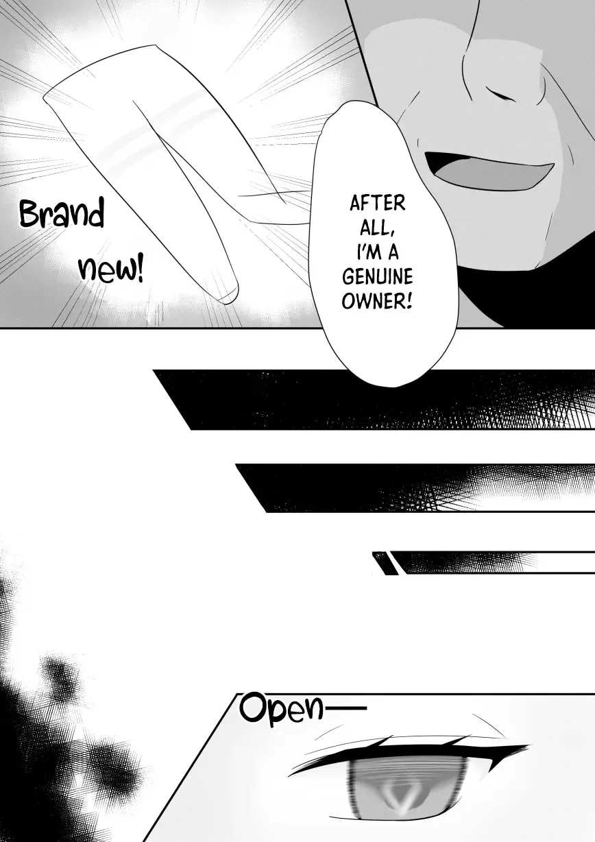 [Toumei] Shamare's Patching Time Fhentai - Page 26