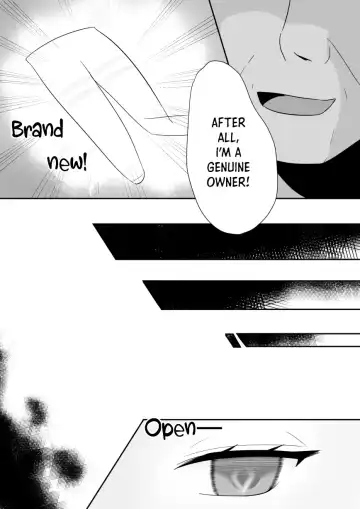 [Toumei] Shamare's Patching Time Fhentai - Page 26