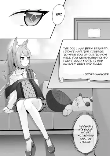 [Toumei] Shamare's Patching Time Fhentai - Page 27