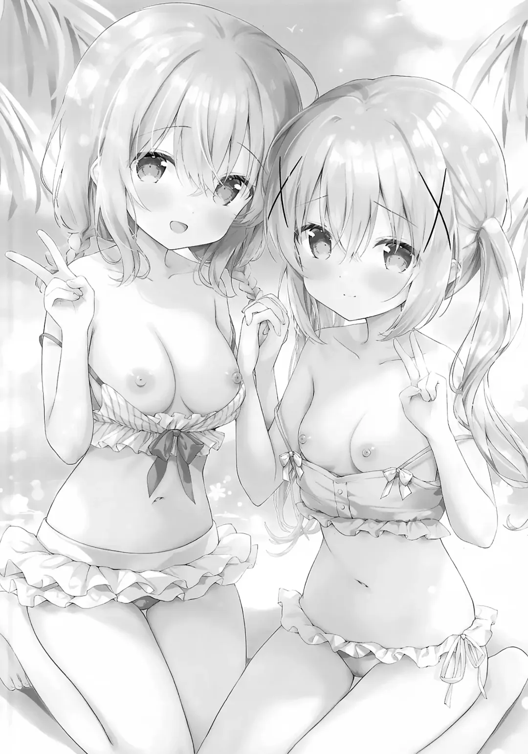 [Amedamacon] Tomerarenai Kokochino Ecchi | 心爱智乃的色色♡根本停不下来 Fhentai - Page 11