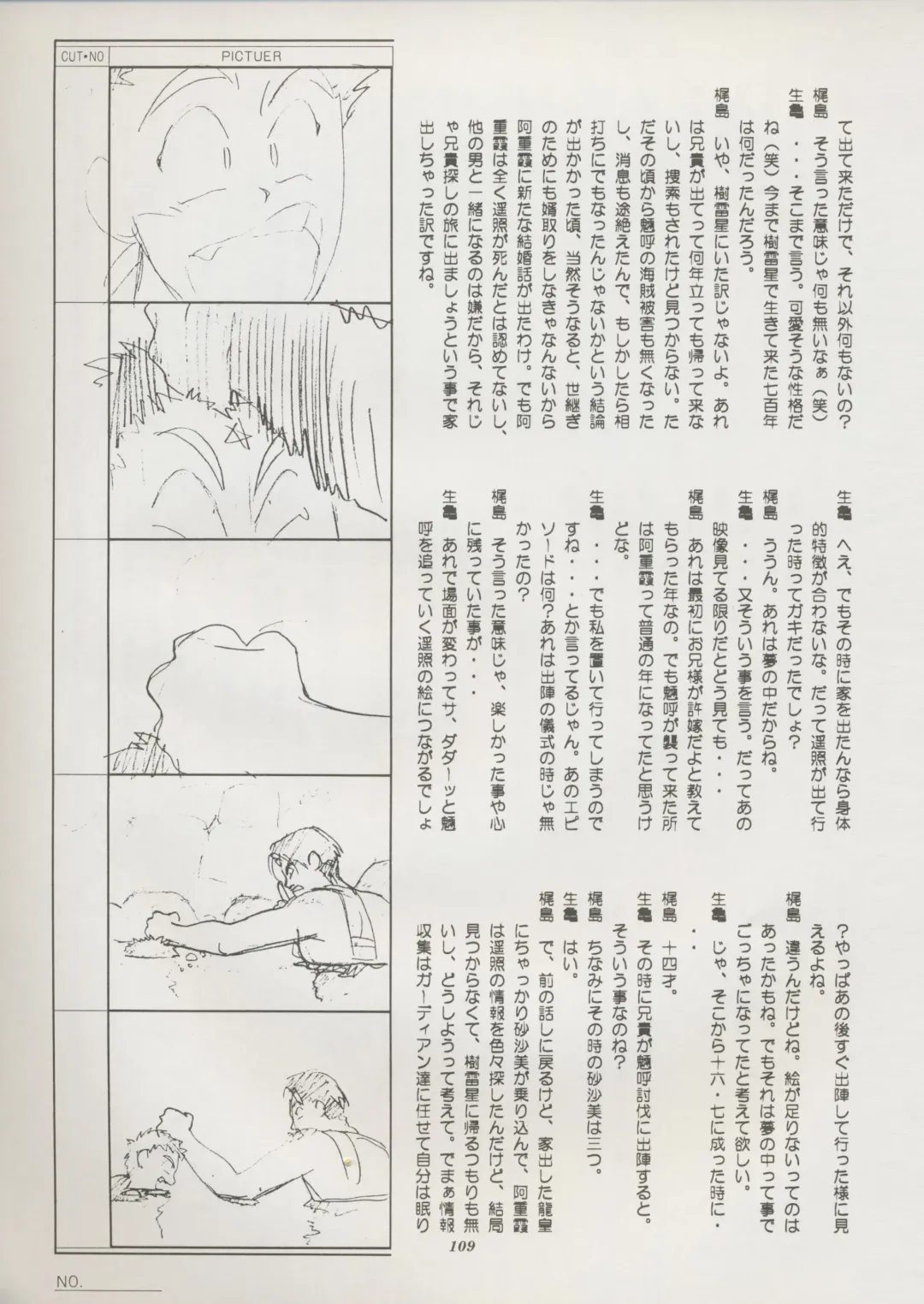 [Kajishima Masaki] Tenchi Souran Fhentai - Page 115