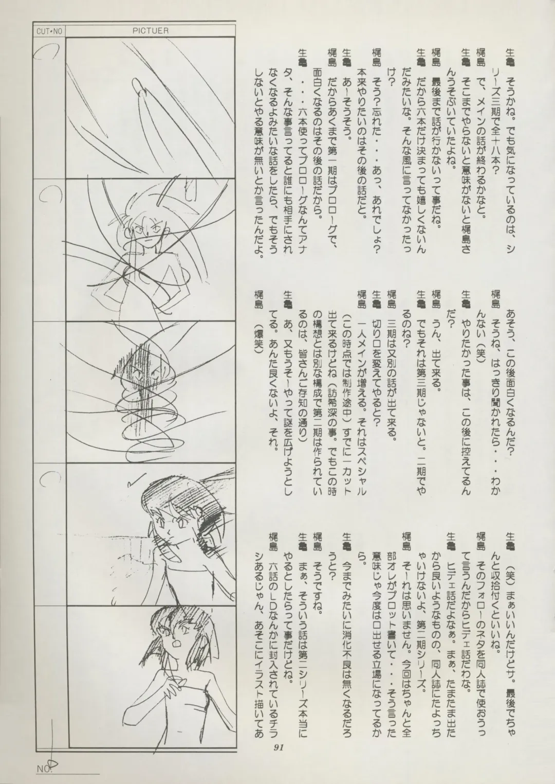 [Kajishima Masaki] Tenchi Souran Fhentai - Page 97