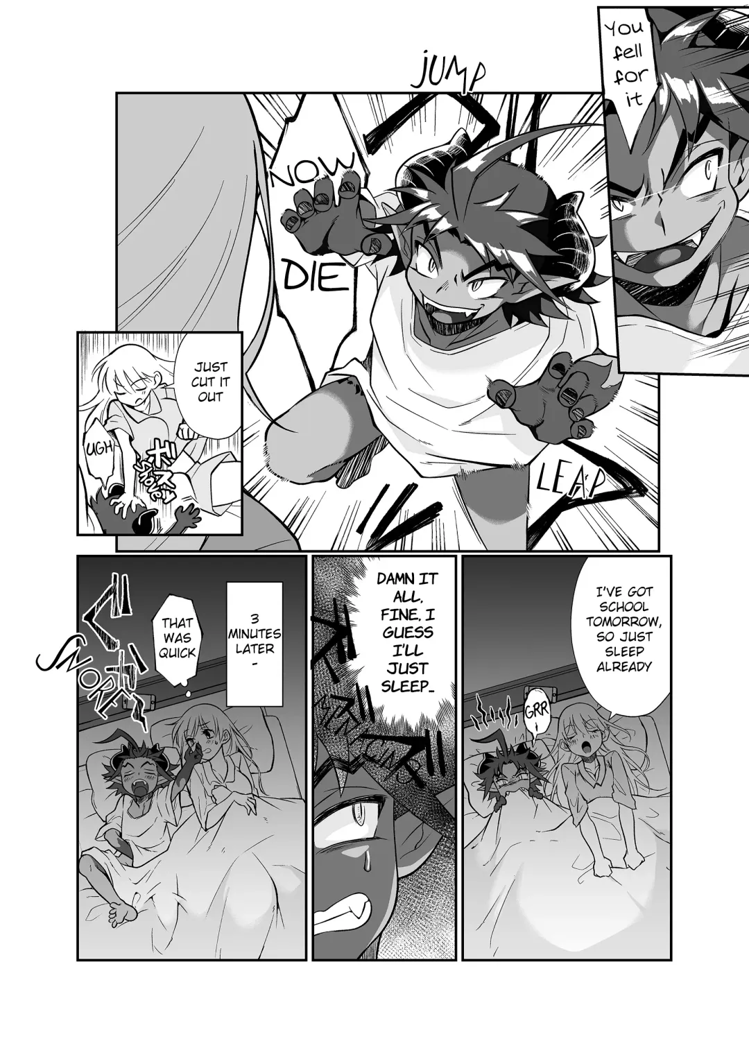 [Teritama Potekora] Maou no Ore ga Yuusha ni Yarareru Wake ga Nee! | There's no way I, The Demon Lord got Screwed by the Hero! Fhentai - Page 20