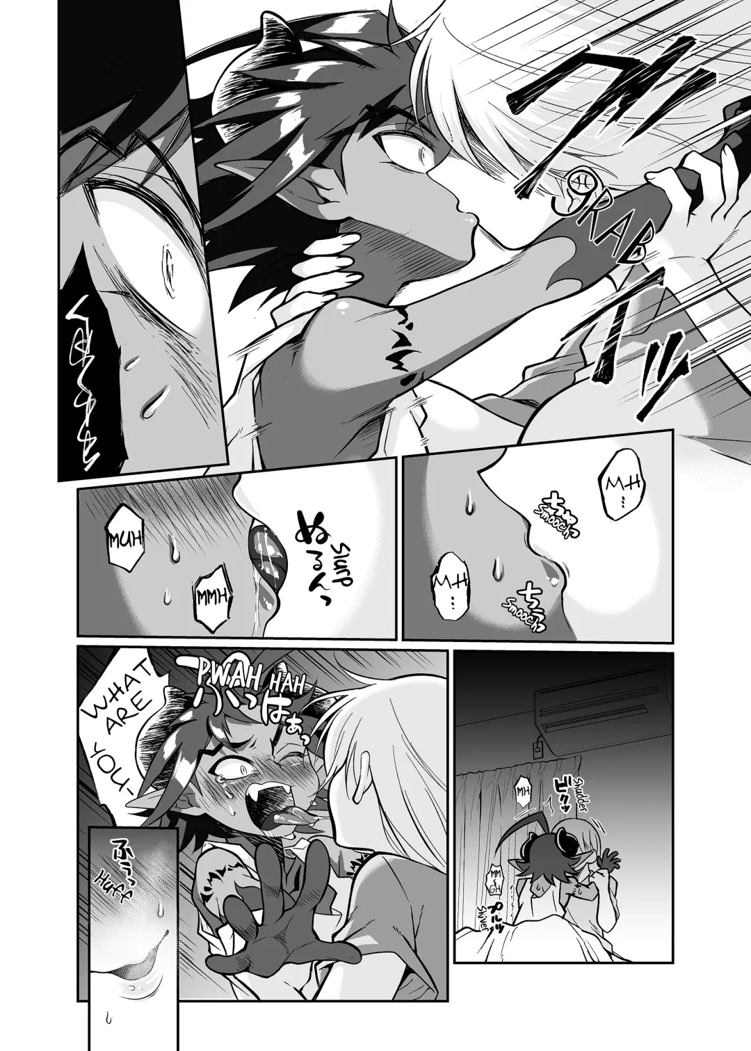 [Teritama Potekora] Maou no Ore ga Yuusha ni Yarareru Wake ga Nee! | There's no way I, The Demon Lord got Screwed by the Hero! Fhentai - Page 28