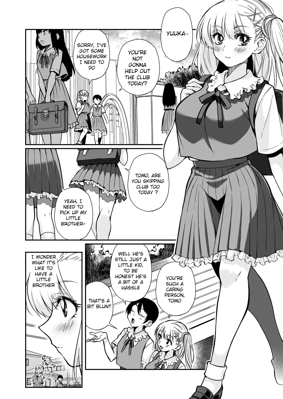 [Teritama Potekora] Maou no Ore ga Yuusha ni Yarareru Wake ga Nee! | There's no way I, The Demon Lord got Screwed by the Hero! Fhentai - Page 3