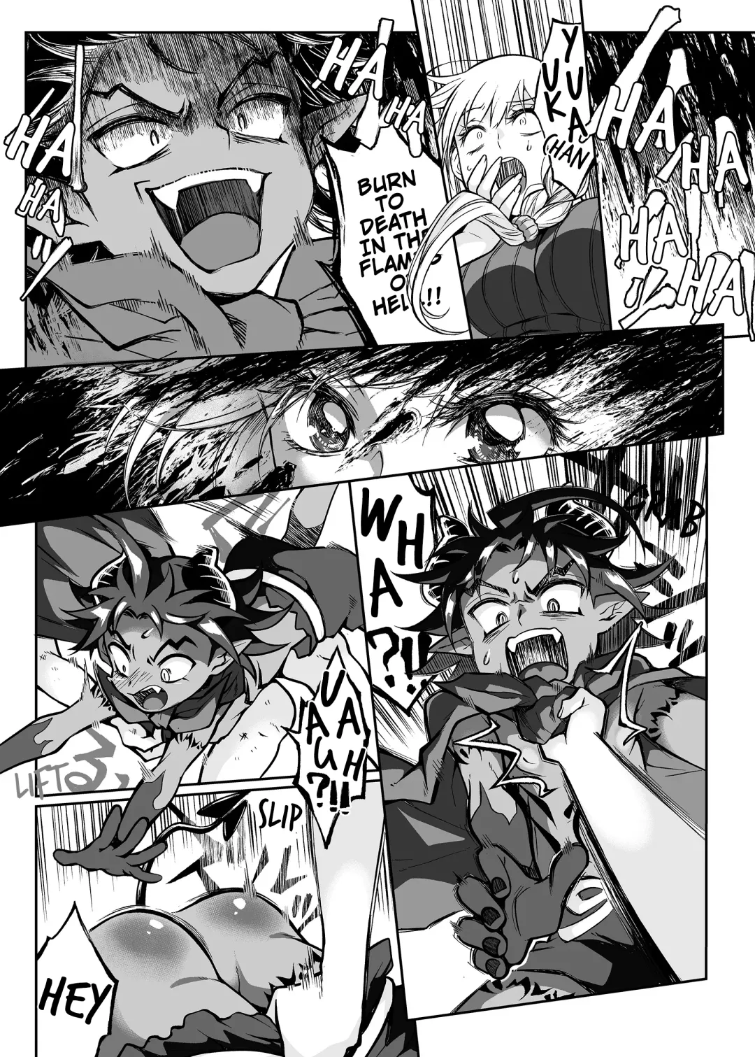 [Teritama Potekora] Maou no Ore ga Yuusha ni Yarareru Wake ga Nee! | There's no way I, The Demon Lord got Screwed by the Hero! Fhentai - Page 7