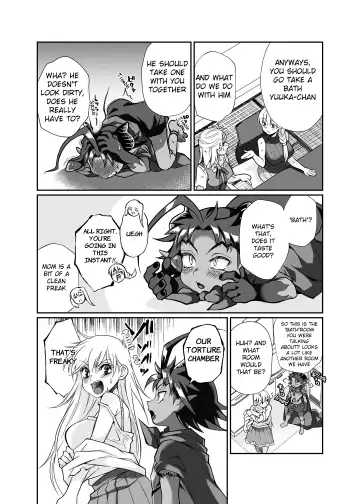 [Teritama Potekora] Maou no Ore ga Yuusha ni Yarareru Wake ga Nee! | There's no way I, The Demon Lord got Screwed by the Hero! Fhentai - Page 12