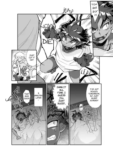 [Teritama Potekora] Maou no Ore ga Yuusha ni Yarareru Wake ga Nee! | There's no way I, The Demon Lord got Screwed by the Hero! Fhentai - Page 20