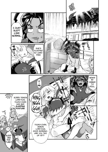 [Teritama Potekora] Maou no Ore ga Yuusha ni Yarareru Wake ga Nee! | There's no way I, The Demon Lord got Screwed by the Hero! Fhentai - Page 21