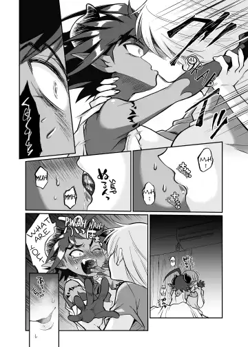 [Teritama Potekora] Maou no Ore ga Yuusha ni Yarareru Wake ga Nee! | There's no way I, The Demon Lord got Screwed by the Hero! Fhentai - Page 28