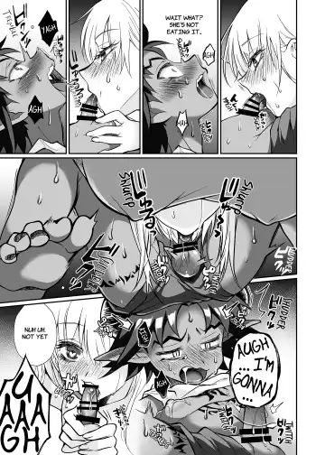 [Teritama Potekora] Maou no Ore ga Yuusha ni Yarareru Wake ga Nee! | There's no way I, The Demon Lord got Screwed by the Hero! Fhentai - Page 31