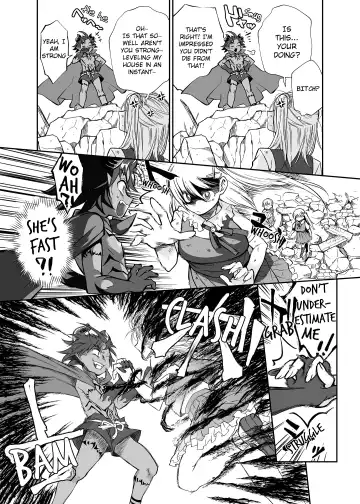 [Teritama Potekora] Maou no Ore ga Yuusha ni Yarareru Wake ga Nee! | There's no way I, The Demon Lord got Screwed by the Hero! Fhentai - Page 6
