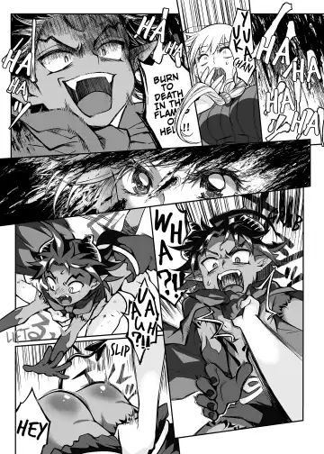[Teritama Potekora] Maou no Ore ga Yuusha ni Yarareru Wake ga Nee! | There's no way I, The Demon Lord got Screwed by the Hero! Fhentai - Page 7