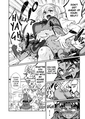 [Teritama Potekora] Maou no Ore ga Yuusha ni Yarareru Wake ga Nee! | There's no way I, The Demon Lord got Screwed by the Hero! Fhentai - Page 8