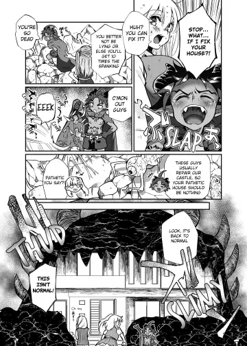 [Teritama Potekora] Maou no Ore ga Yuusha ni Yarareru Wake ga Nee! | There's no way I, The Demon Lord got Screwed by the Hero! Fhentai - Page 9