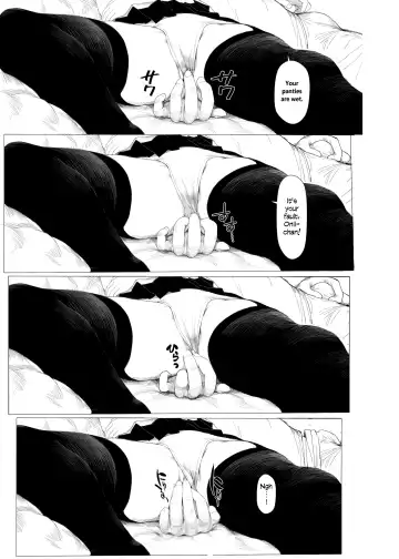 [Az-san] Suzu mo Sokubaikai ni Ikitai | Suzu want to Attend the Doujinshi Event Fhentai - Page 18