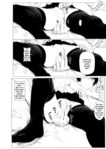 [Az-san] Suzu mo Sokubaikai ni Ikitai | Suzu want to Attend the Doujinshi Event Fhentai - Page 19