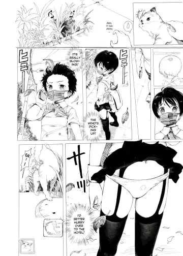 [Az-san] Suzu mo Sokubaikai ni Ikitai | Suzu want to Attend the Doujinshi Event Fhentai - Page 5