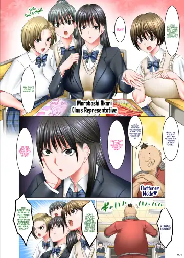 [Shuten Douji] Kakikae Kanou! Status Open! Fhentai - Page 3