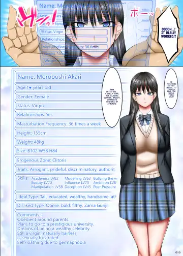 [Shuten Douji] Kakikae Kanou! Status Open! Fhentai - Page 9