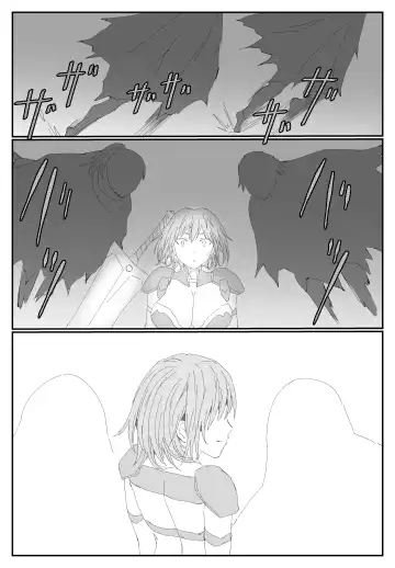 [Nukuida Chihiro] 最ツヨ女剣士が〇〇〇 〜野盗の欲望に堕ちる〜 Fhentai - Page 6