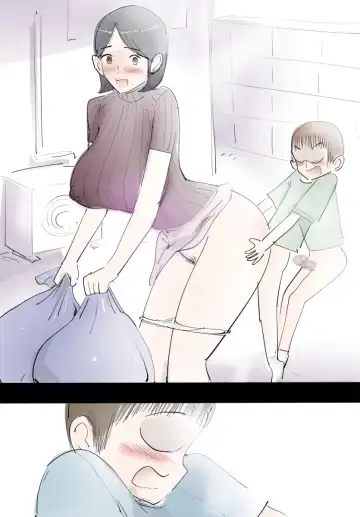 Mama ni Amaetara Sugu ni Yareru Happy Day | 跟媽媽撒嬌就能做愛的快樂日子 Fhentai - Page 57