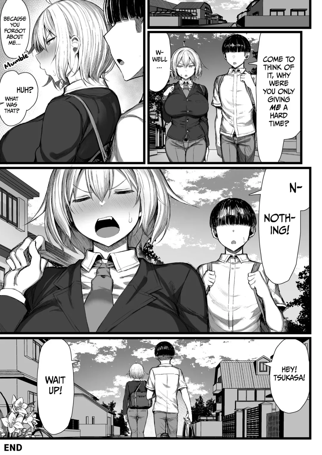 [Great Mosu] My Bully Turned Into a Girl (decensored) Fhentai - Page 40