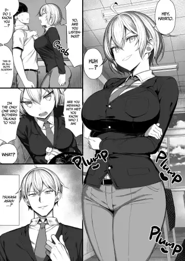 [Great Mosu] My Bully Turned Into a Girl (decensored) Fhentai - Page 4