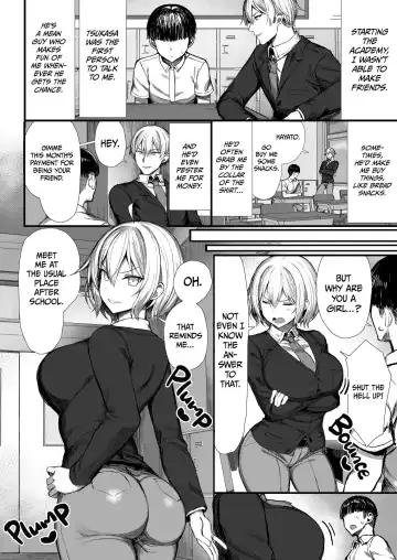[Great Mosu] My Bully Turned Into a Girl (decensored) Fhentai - Page 5