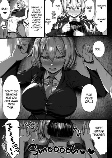 [Great Mosu] My Bully Turned Into a Girl (decensored) Fhentai - Page 8