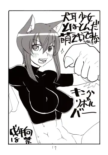 [Kikuta Kouji] Inumimi Shoujo to wa tonda Moe Character desu na no matome Fhentai - Page 16