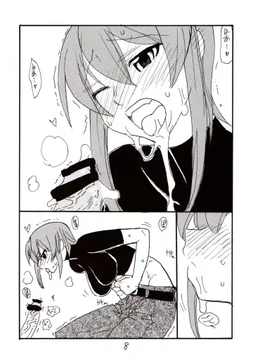 [Kikuta Kouji] Inumimi Shoujo to wa tonda Moe Character desu na no matome Fhentai - Page 7